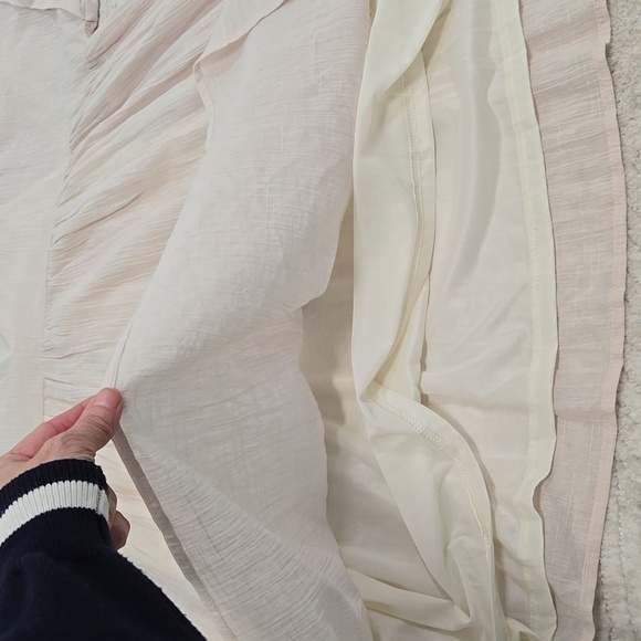 Listicle Babydoll Dress - Picture 12 of 13